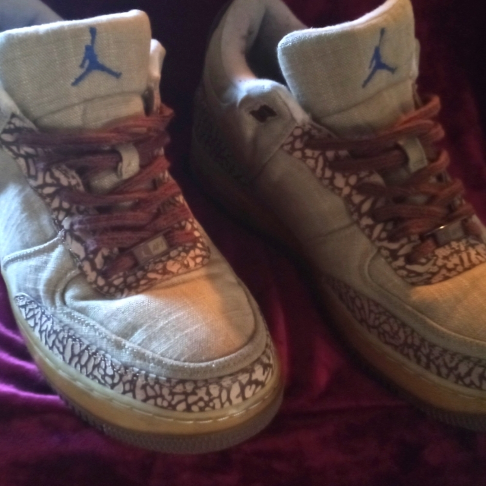 Air Jordan Reed's 333300-22 model number